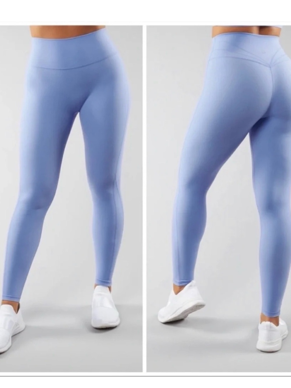 BuffBunny Periwinkle High-Rise Sculpt Leggings
